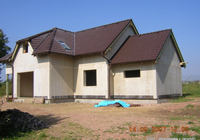 Деревянные конструкции низкоэнергетические дома